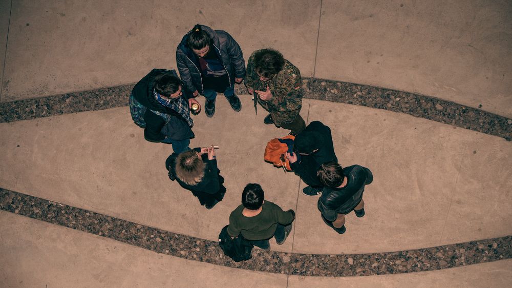 Photograph by Ous Cornel