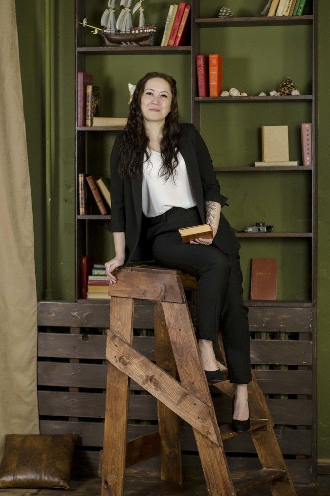 Photograph by Елена Курзенёва