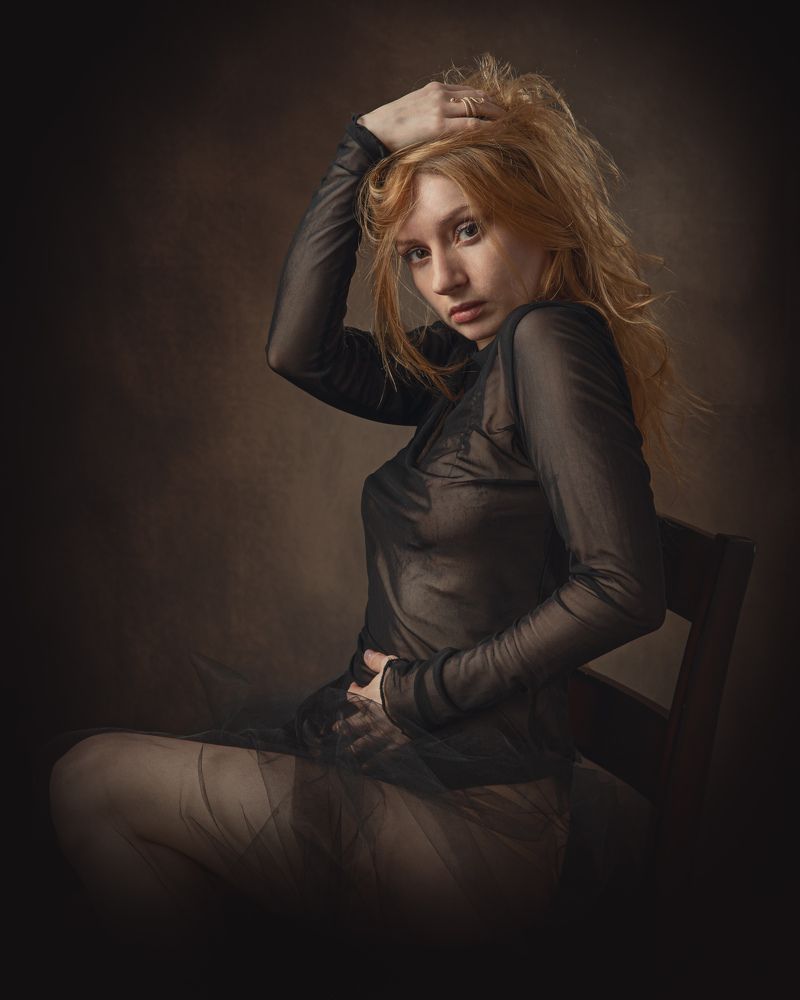 Photograph by Ron Proudfoot