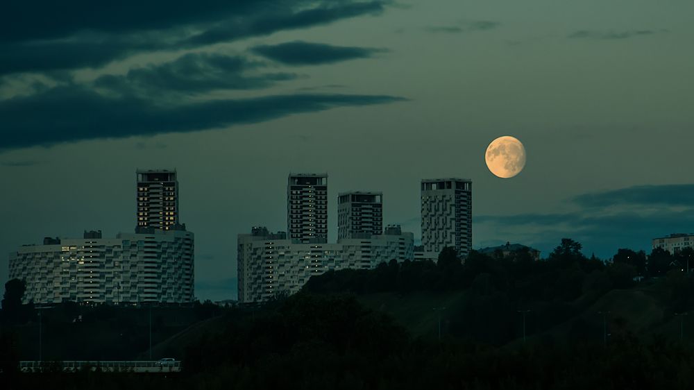 Photograph by Алексей Парамонов