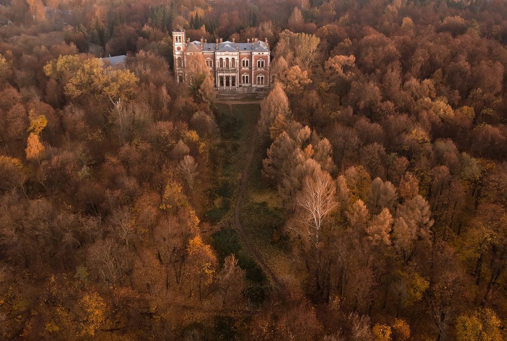 Усадьба Быково!