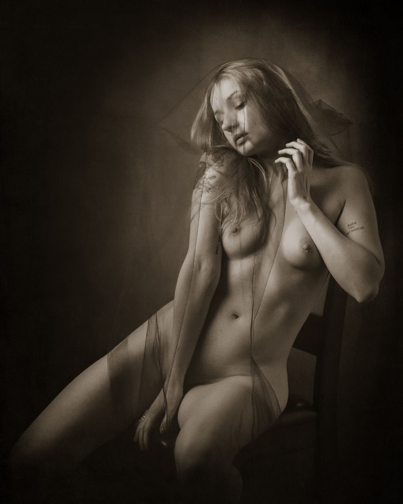 Photograph by Ron Proudfoot