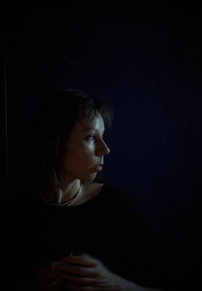 Photograph by Inna Tatarchenko