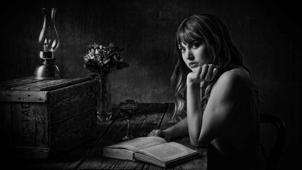 Photograph by Ron Proudfoot