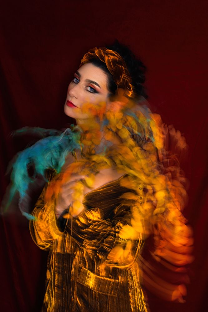 Photograph by Elena Prokhorova