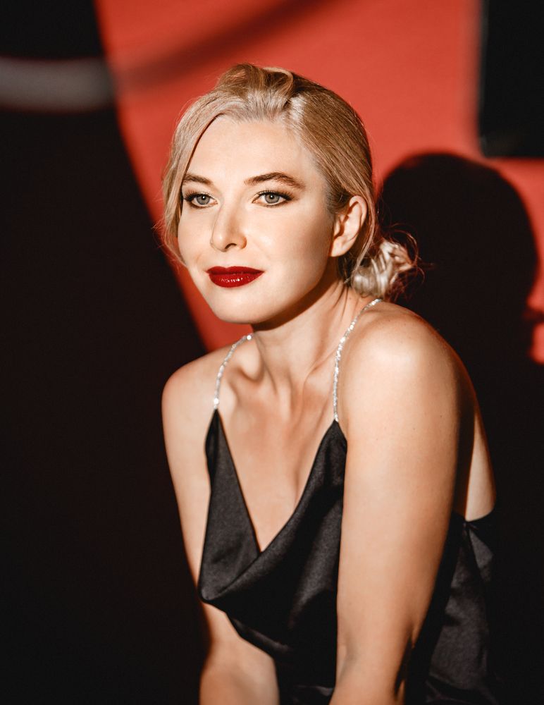 Photograph by Elena Prokhorova