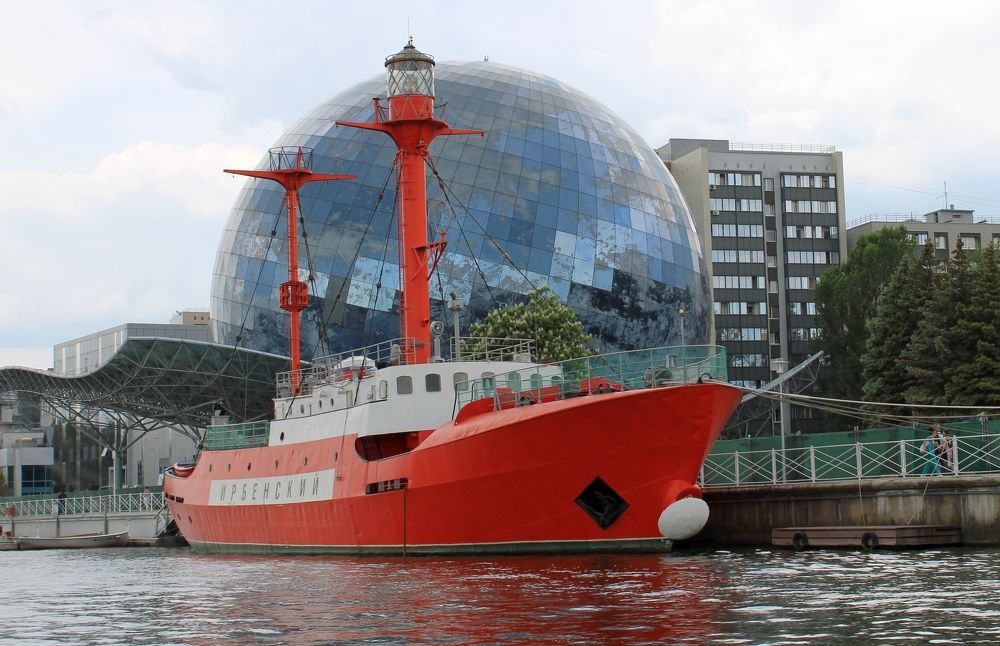 Photograph by Olga Bagaeva