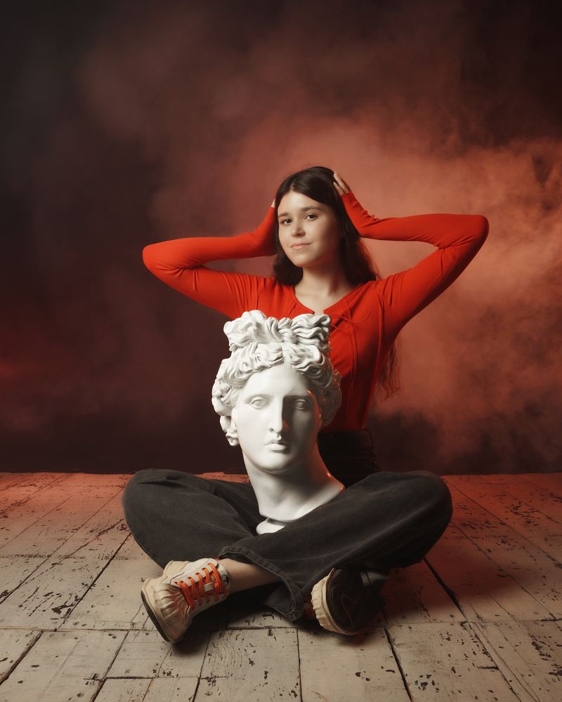 Photograph by Марина Гусарова