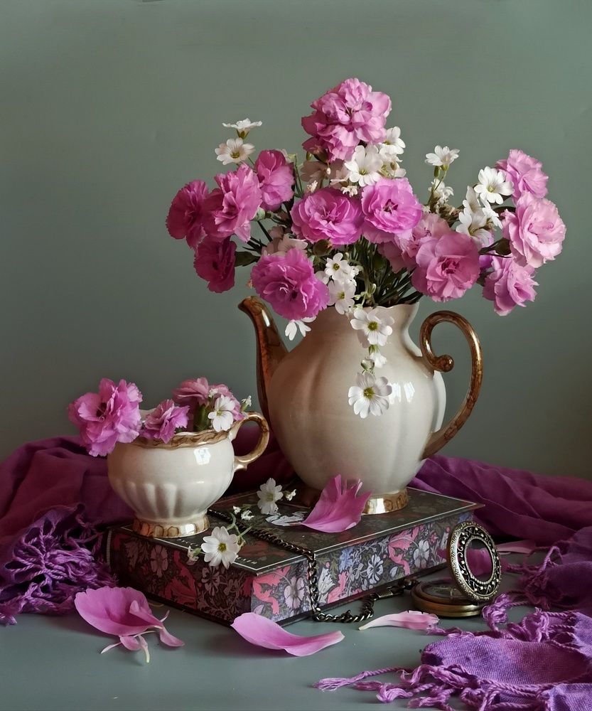 Время любовных романов..