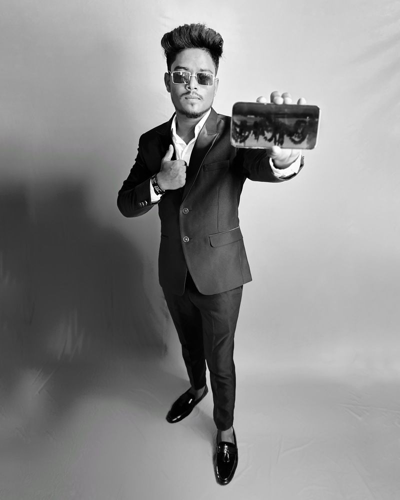 Photograph by Ashish Kalsarpe