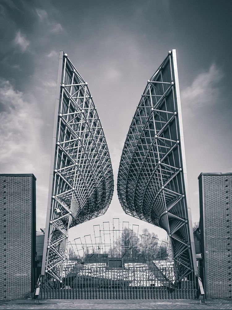 Photograph by Uladzimir Hvozd