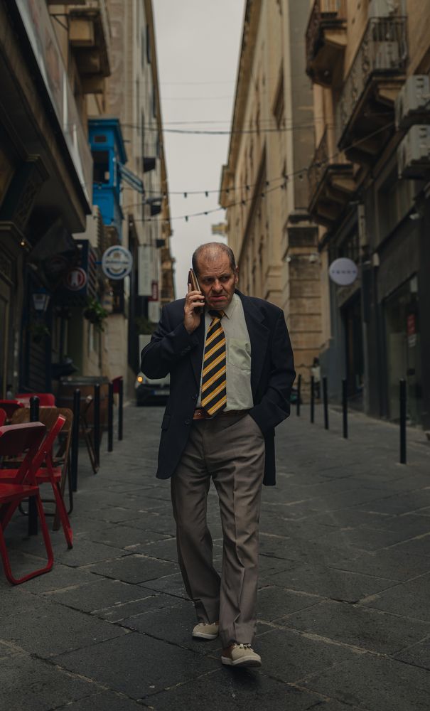 Photograph by Kelvin Bott