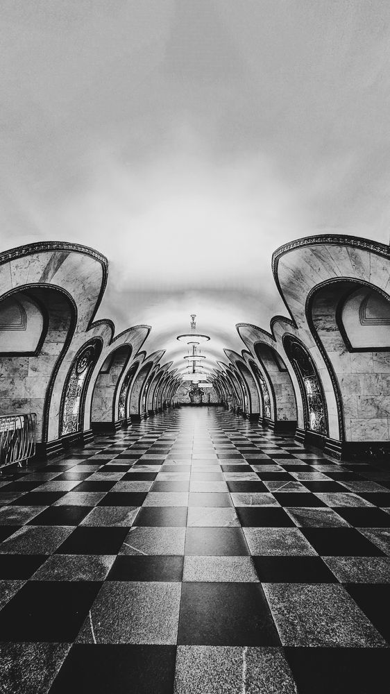 Photograph by ANASTASIYA NIKOLSKAYA