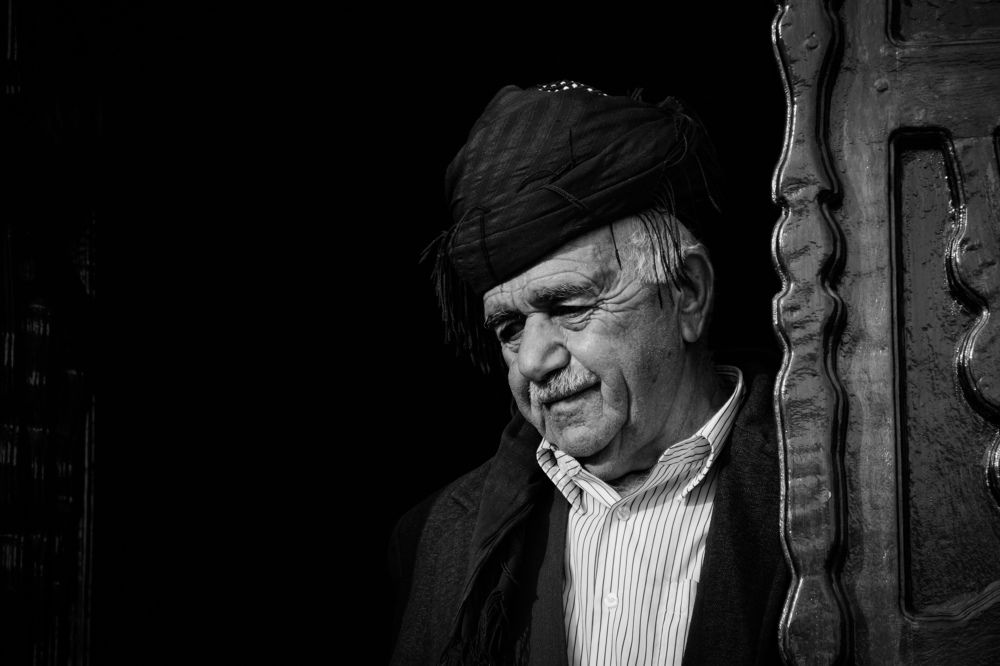 Photograph by Ehsan Fathi