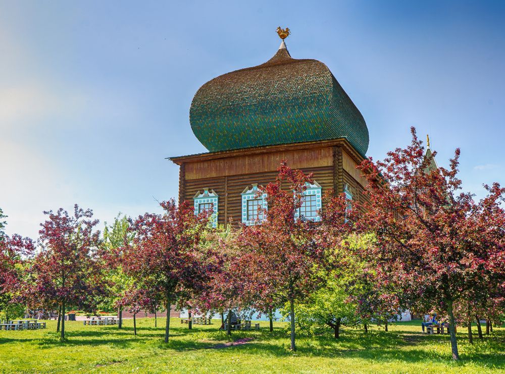 Photograph by Anna Orlova