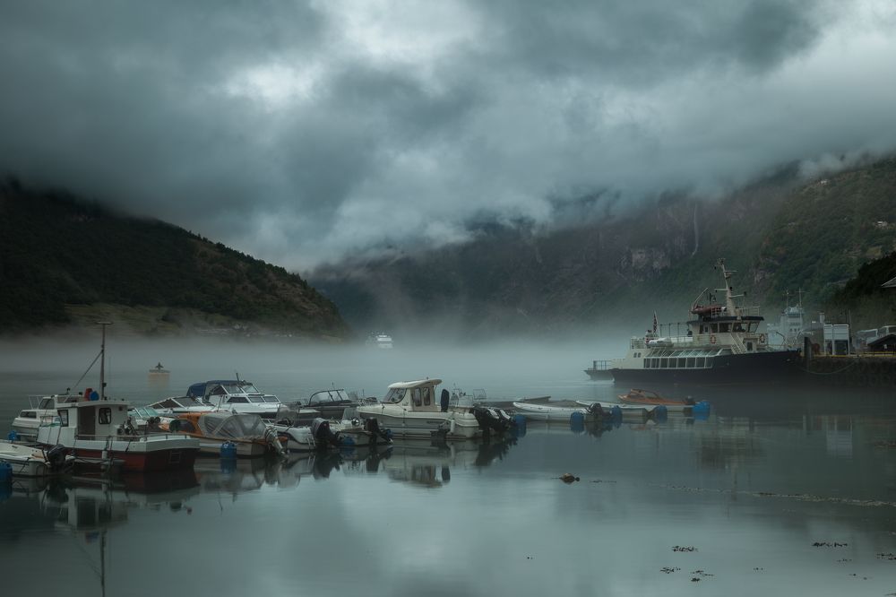 Photograph by Alexandre de Pommereau