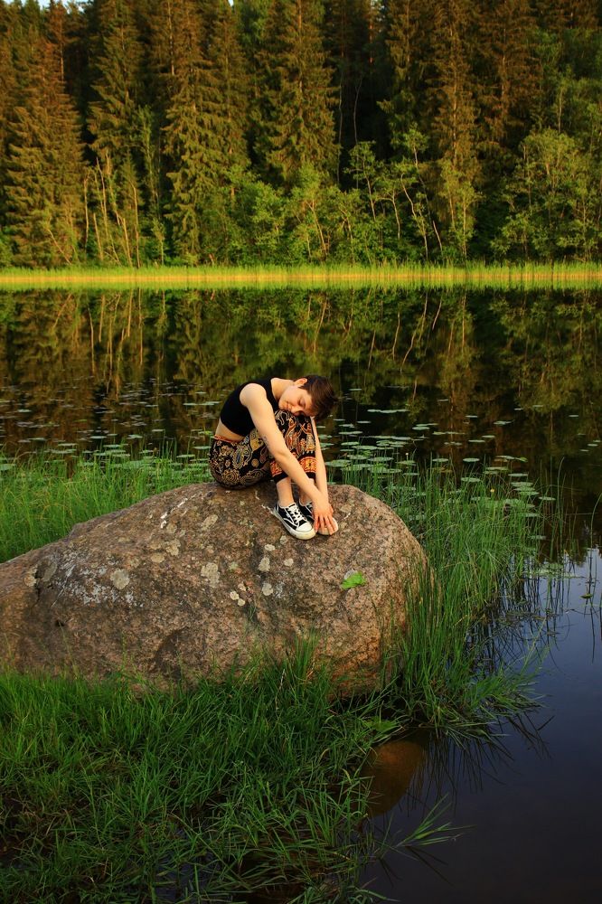 Photograph by Nadin Gaaze