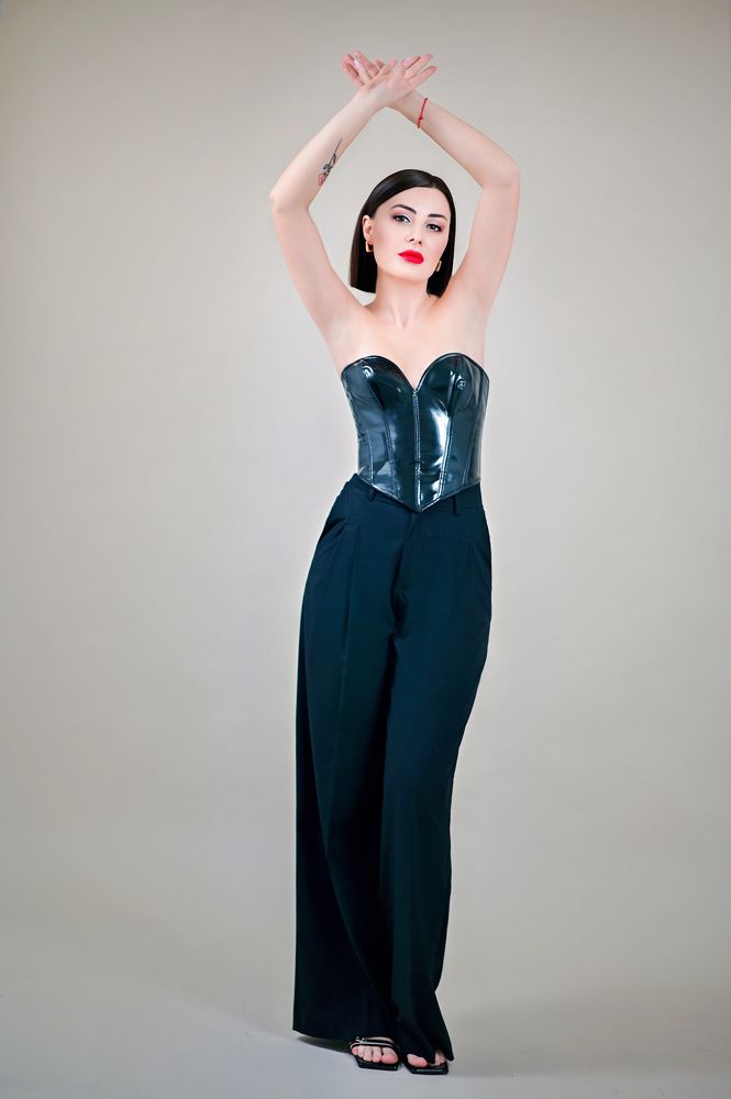 Photograph by Elena Bebesh