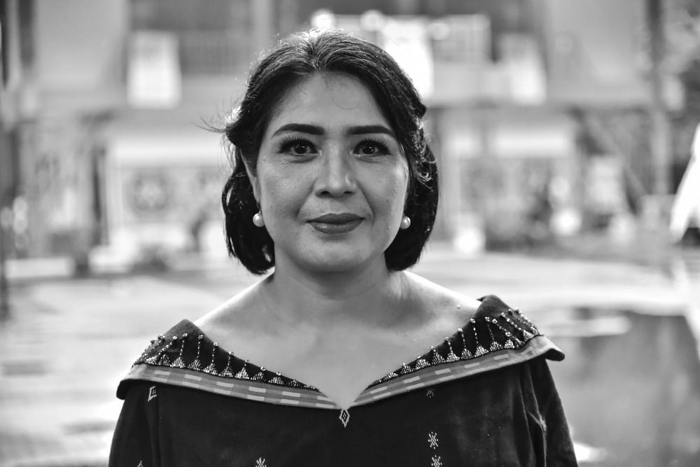 Manggarai woven clothes