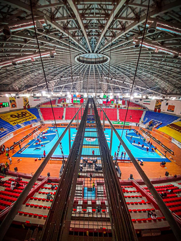 Photograph by Mohammadreza Majlesifar