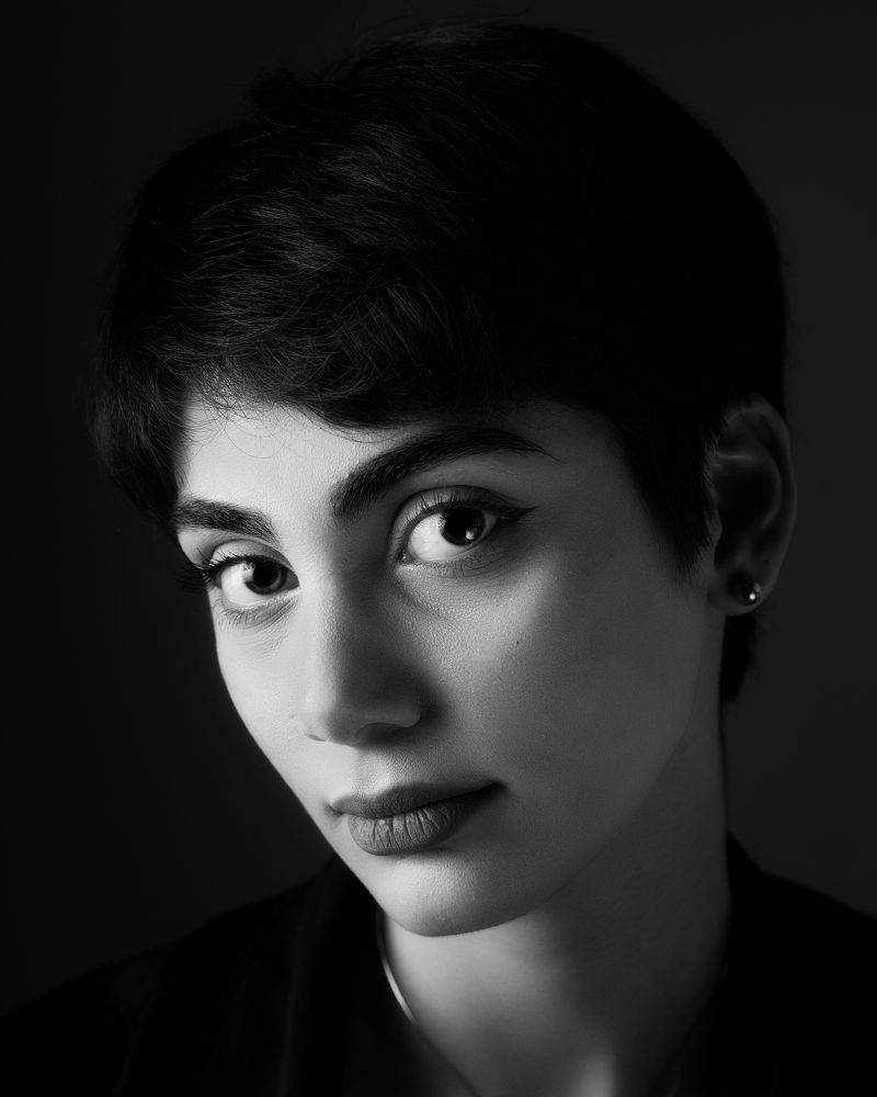 Photograph by Behnam Samipour