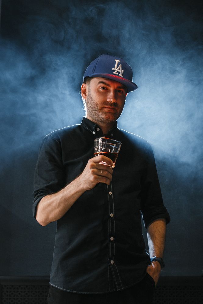 Фотография автора Воробьёв Андрей