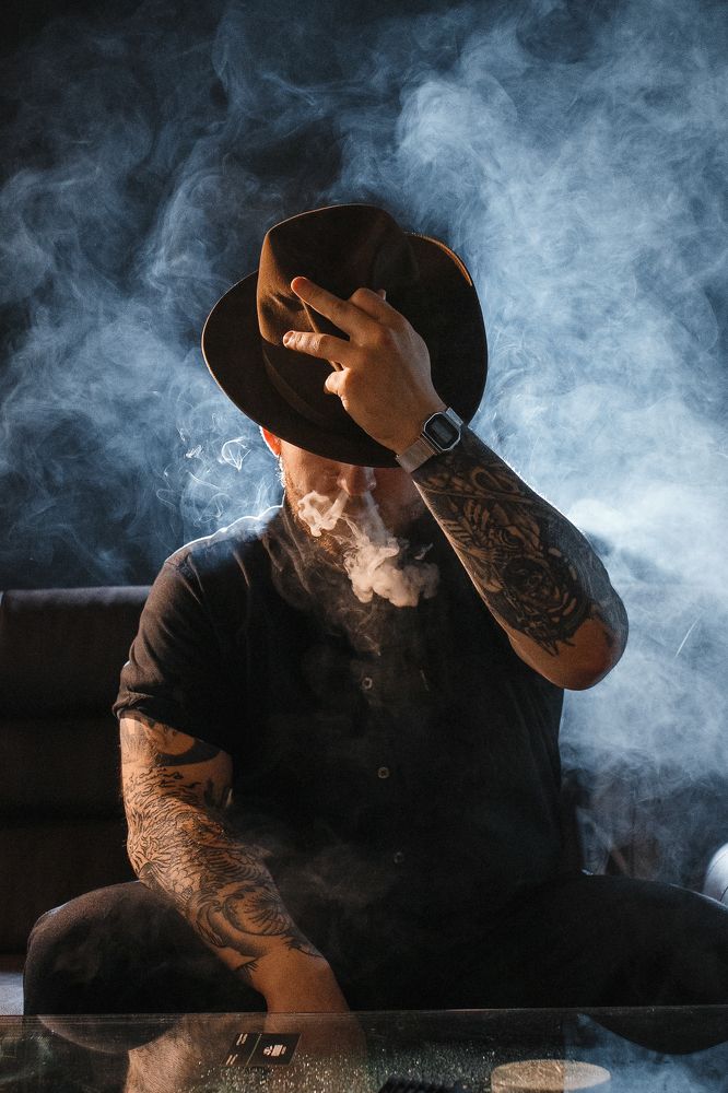 Фотография автора Воробьёв Андрей