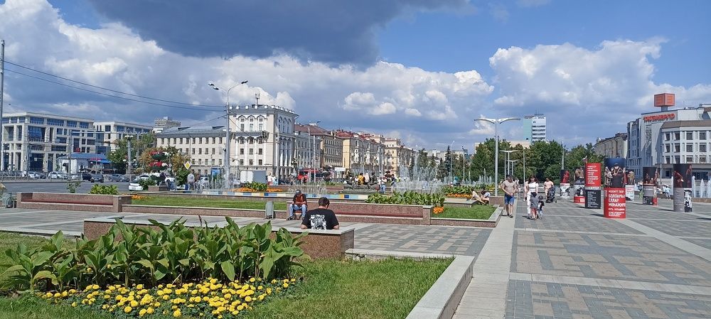 Photograph by Андрей Акбаев
