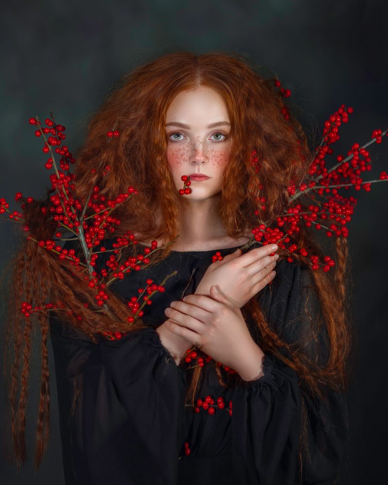 Photograph by Evgeniya Fedorova