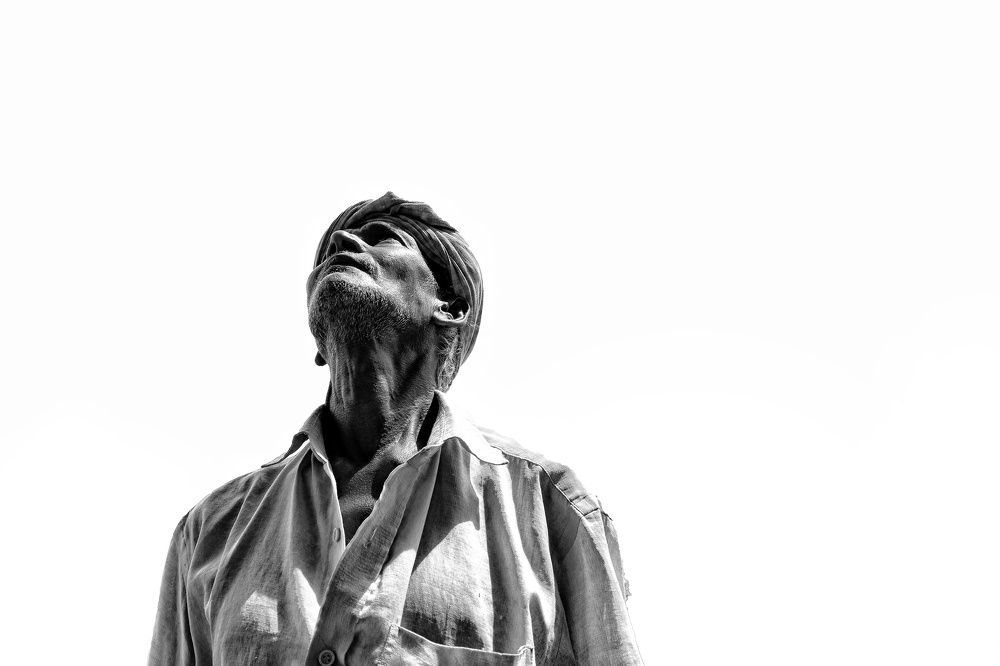 Photograph by Sadhiq Mohammad