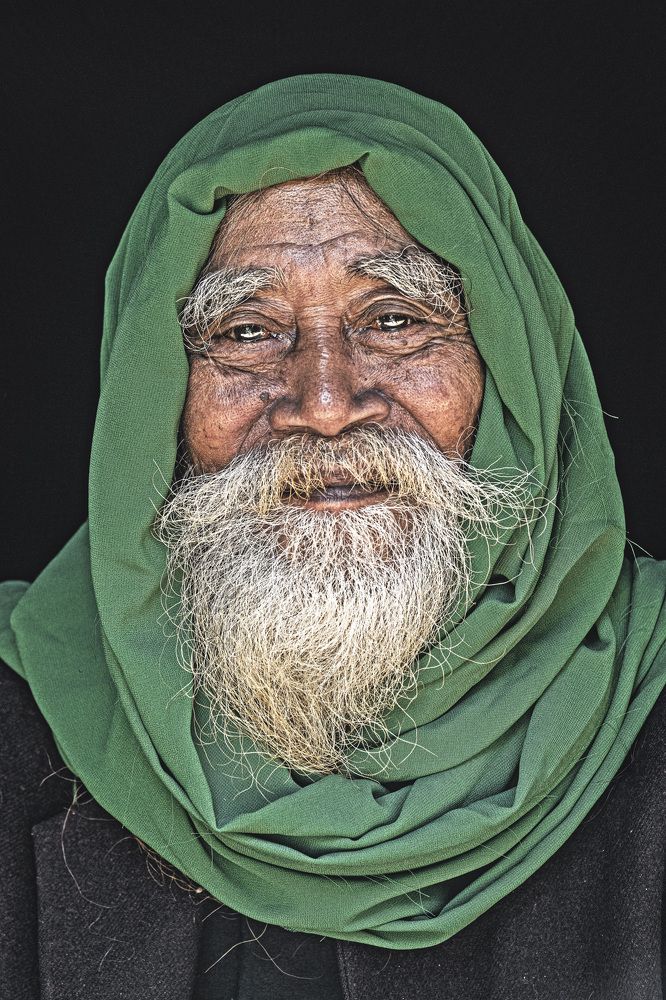 Photograph by Maria Aulia Sandjaja