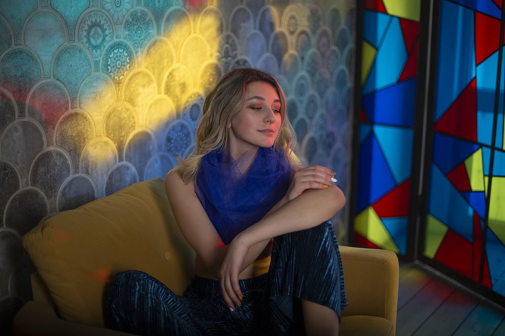 Photograph by Ольга Кожемякина