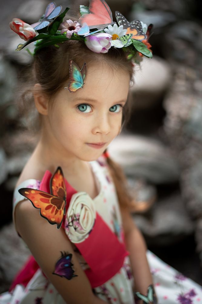 Фотография автора Надежда Кошкина