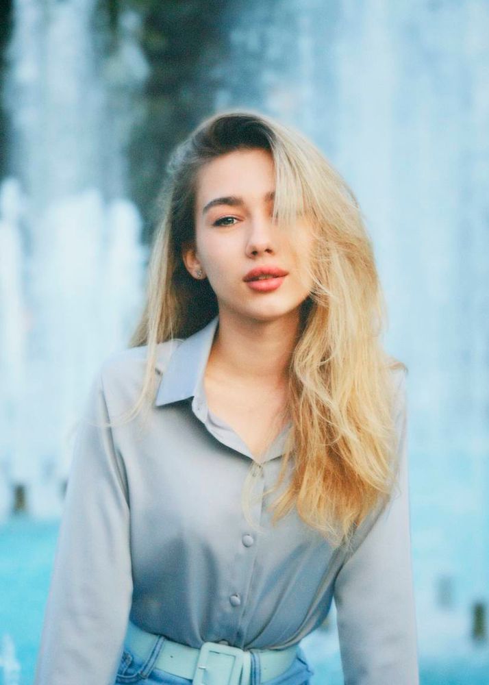 Фотография автора Алиса Малиева