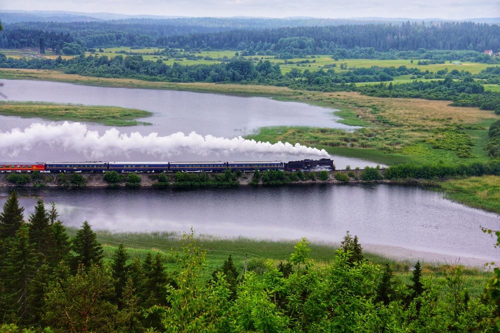 Photograph by Oksana Smorodina