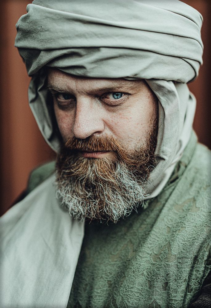 Photograph by Klaus Grimm