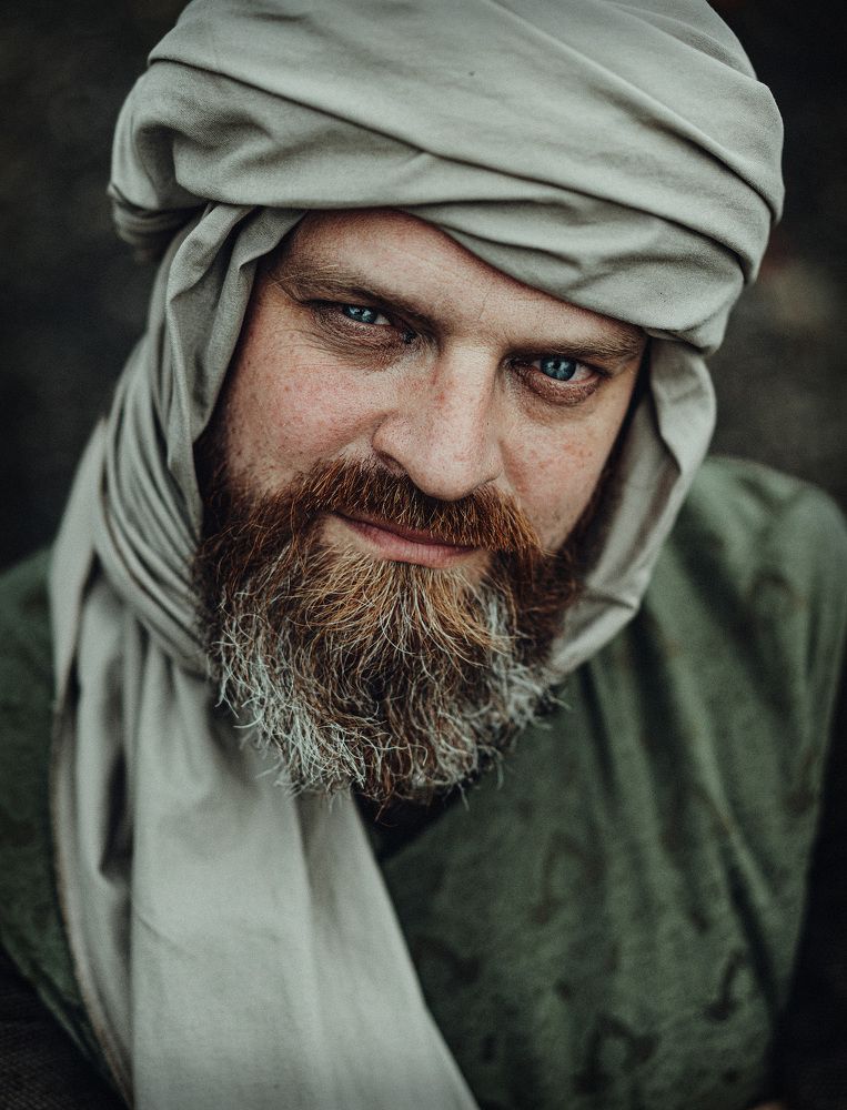 Photograph by Klaus Grimm