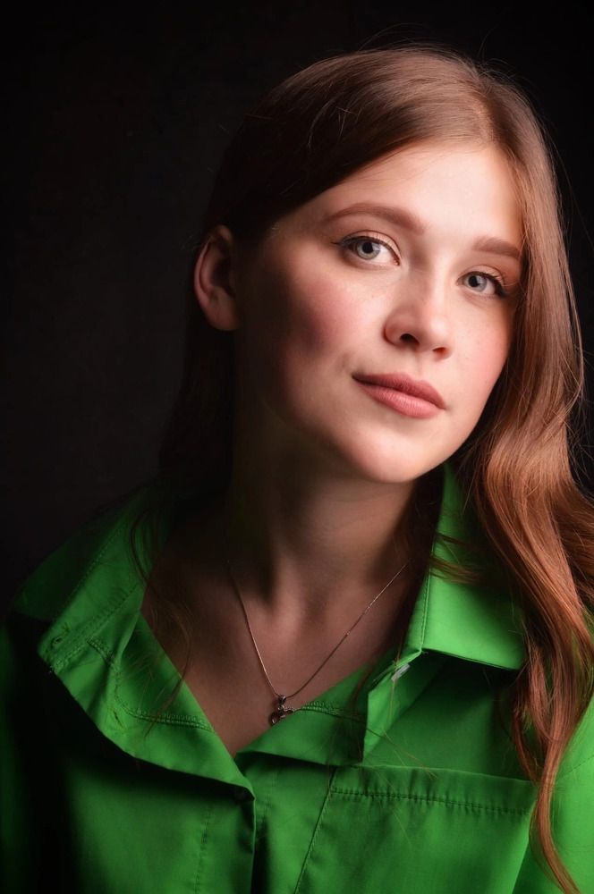 Photograph by Anastasia Kosenkova