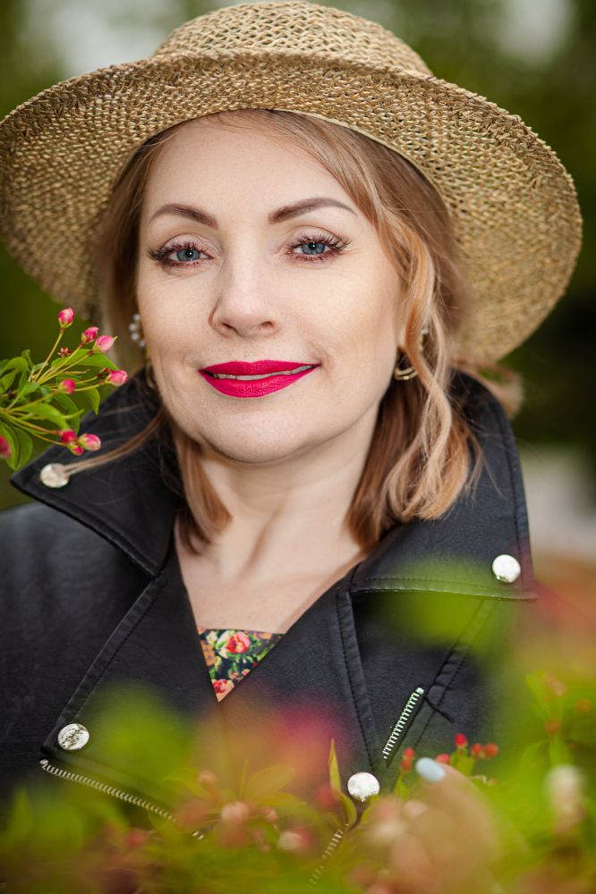 Photograph by Anastasia Kosenkova