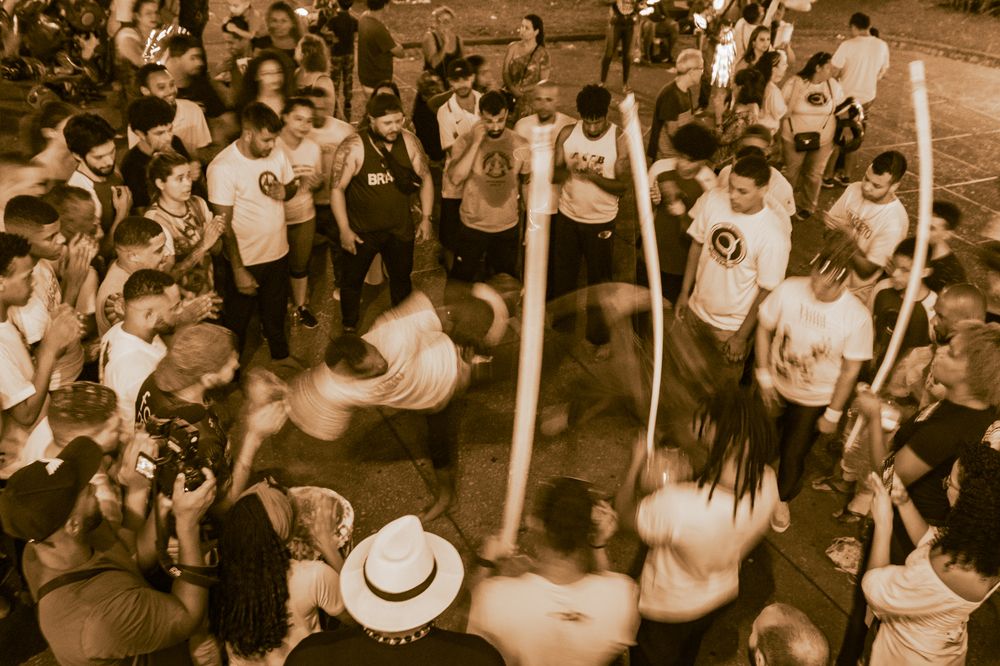 Photograph by Mauricio Bertoni