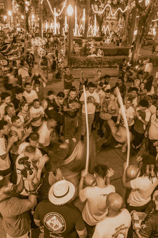 Photograph by Mauricio Bertoni