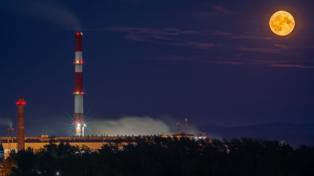 Photograph by Олег Бережных