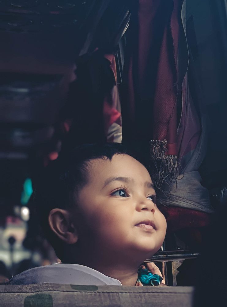 Photograph by SHAHED REZA