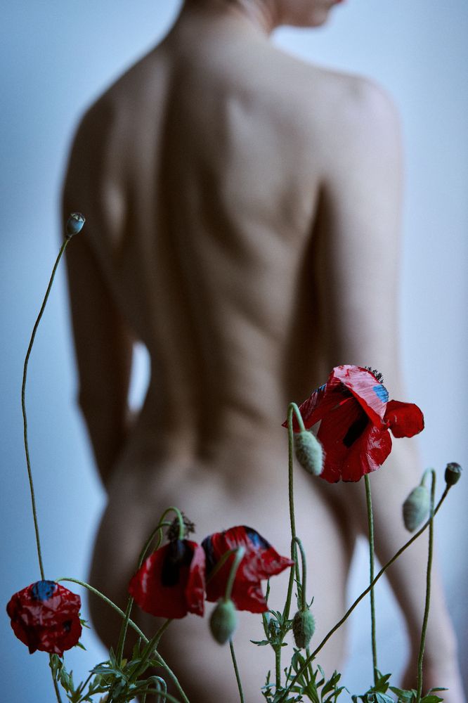 Photograph by Evgeniya Dovgalyuk