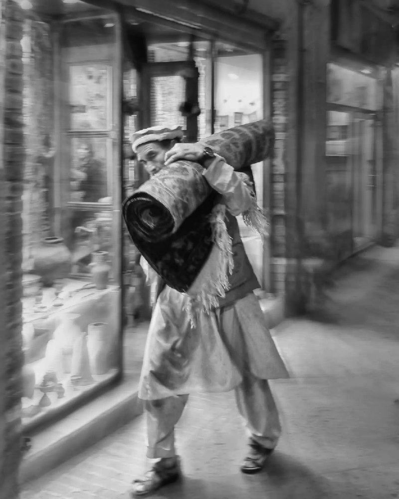 Фотография автора Zahra Seyedmorti