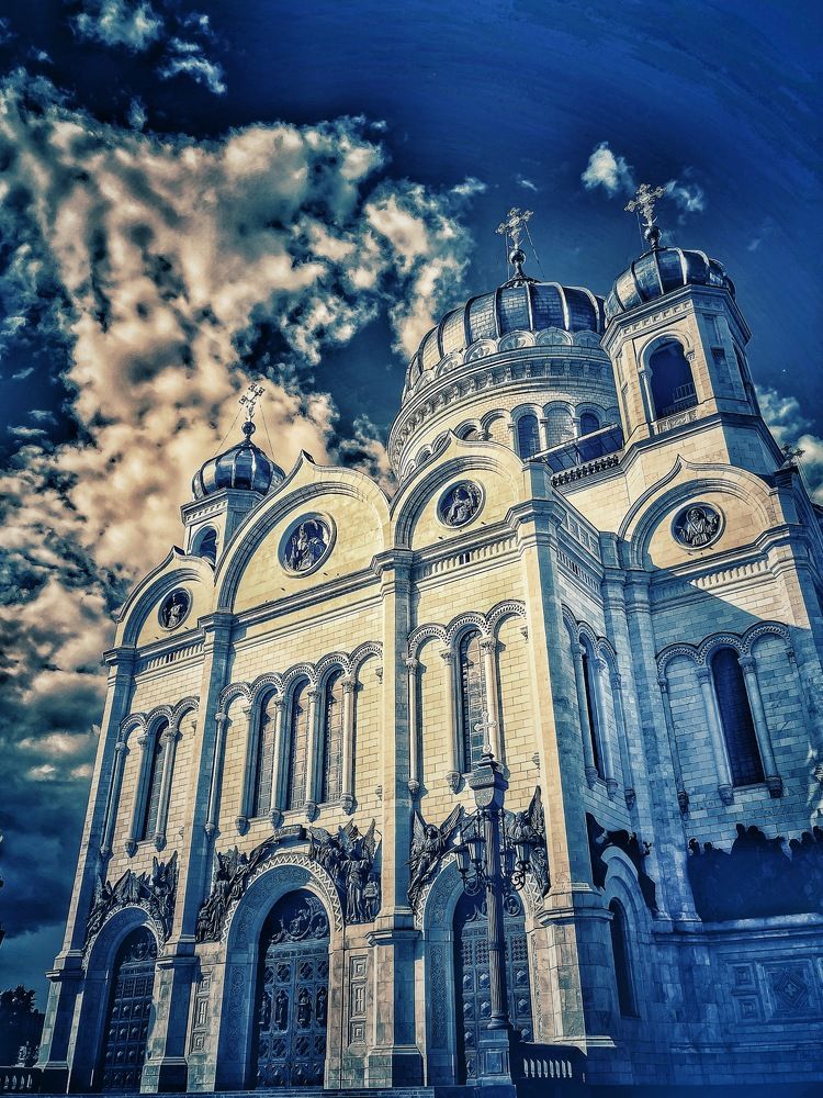 Photograph by Alexandr Shcherbakov