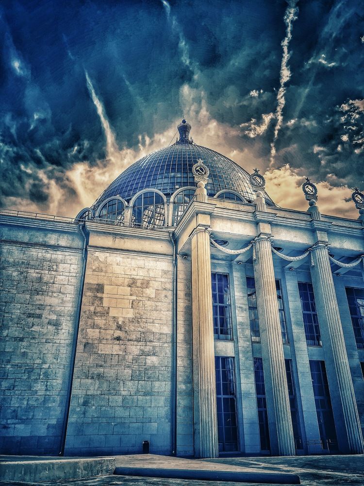 Photograph by Alexandr Shcherbakov