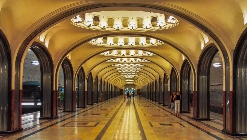 Photograph by IRINA KORNEVA