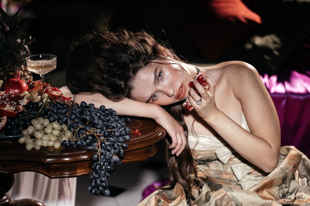 Photograph by Ira Sokova