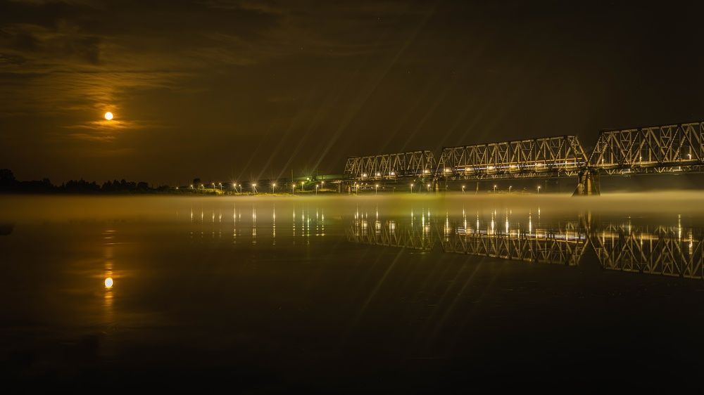 Золотой восход